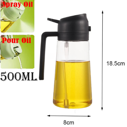 QITCHEZ - Oil Spray Bottle