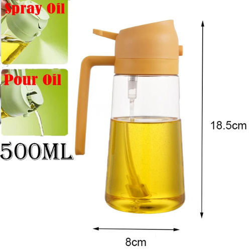 QITCHEZ - Oil Spray Bottle