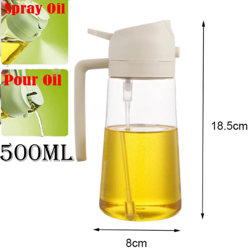 QITCHEZ - Oil Spray Bottle