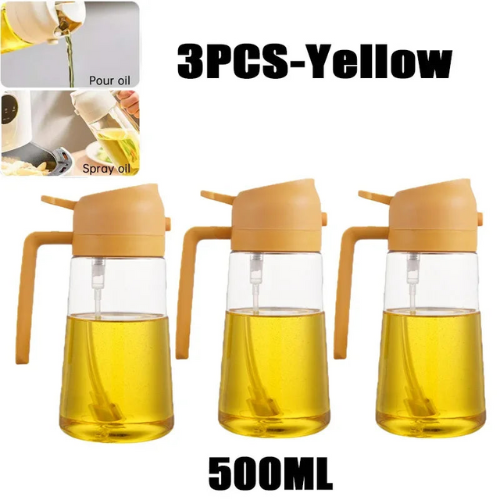QITCHEZ - Oil Spray Bottle