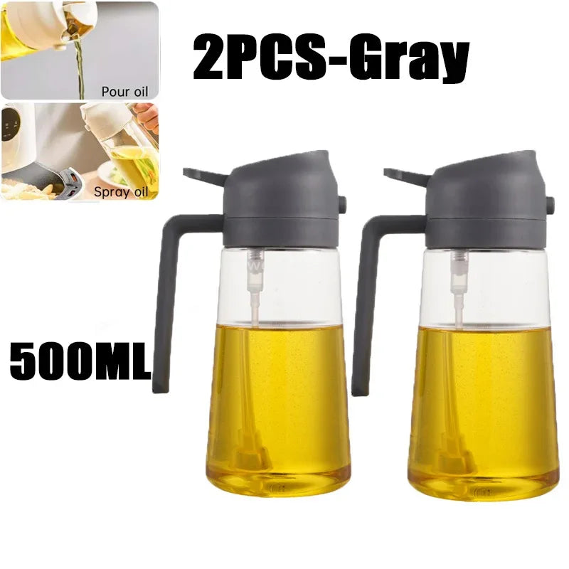 QITCHEZ - Oil Spray Bottle