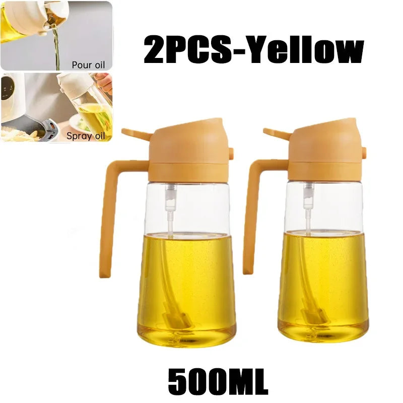 QITCHEZ - Oil Spray Bottle
