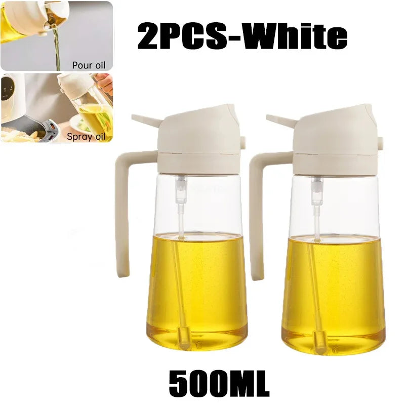QITCHEZ - Oil Spray Bottle