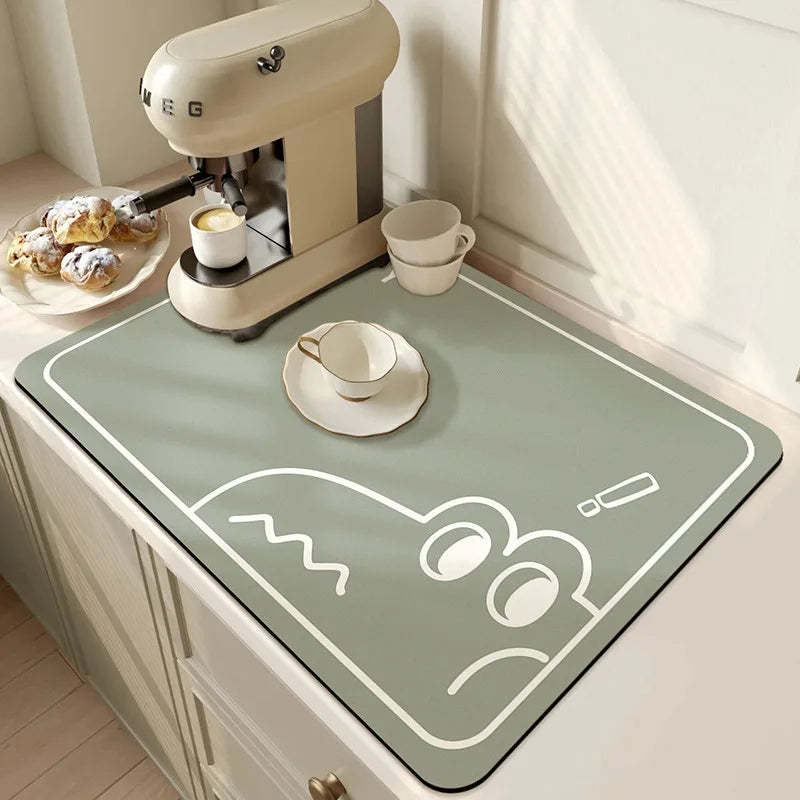 Qitchez - Super Absorbent Mat