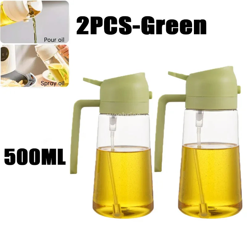QITCHEZ - Oil Spray Bottle