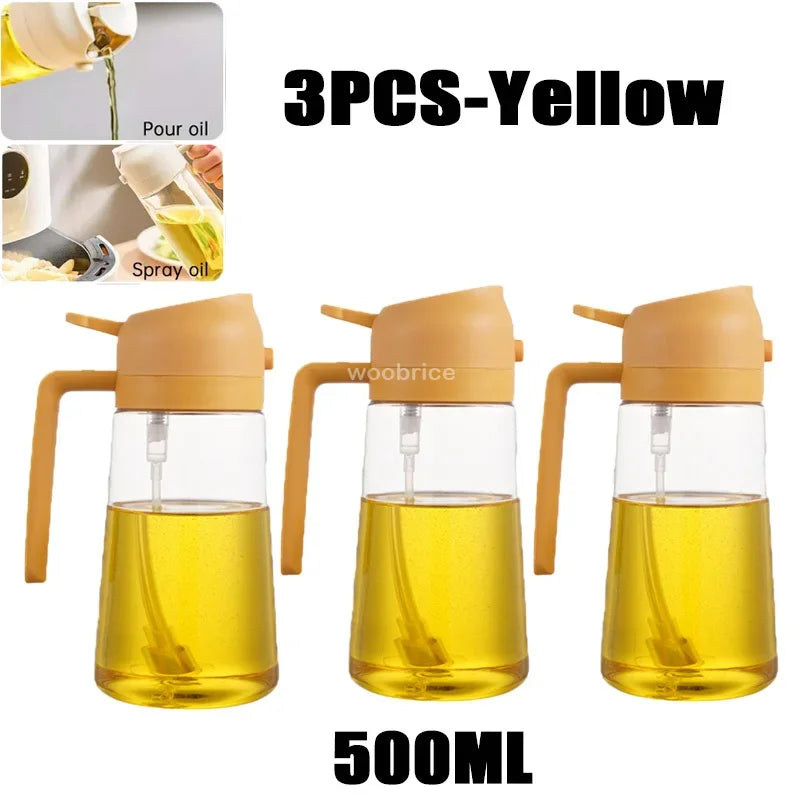 QITCHEZ - Oil Spray Bottle