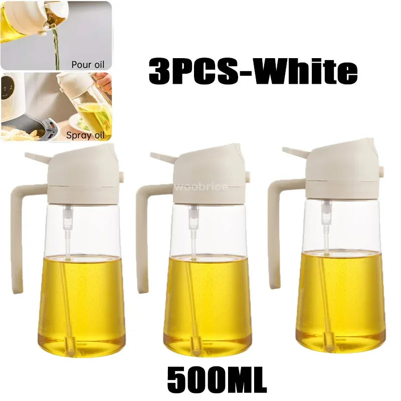QITCHEZ - Oil Spray Bottle