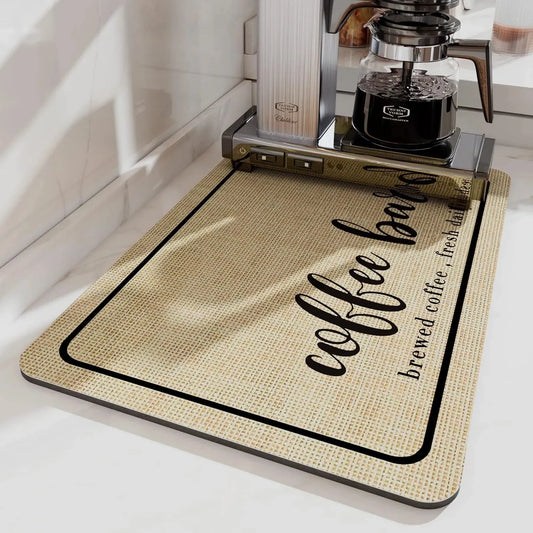 Qitchez - Super Absorbent Mat