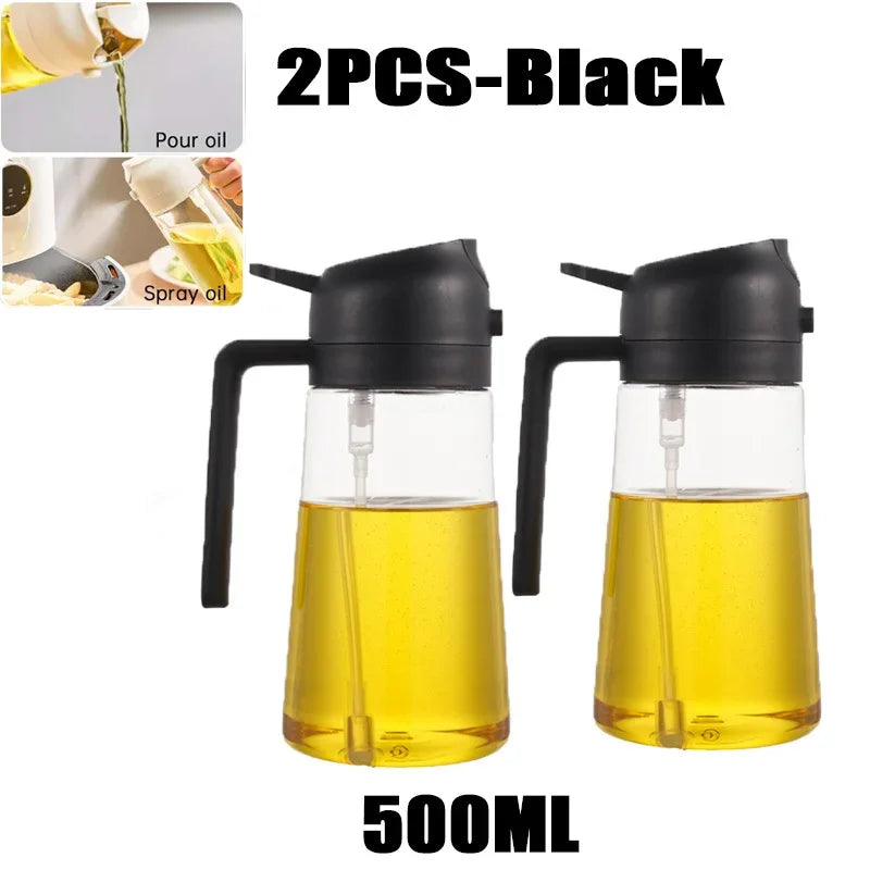 QITCHEZ - Oil Spray Bottle