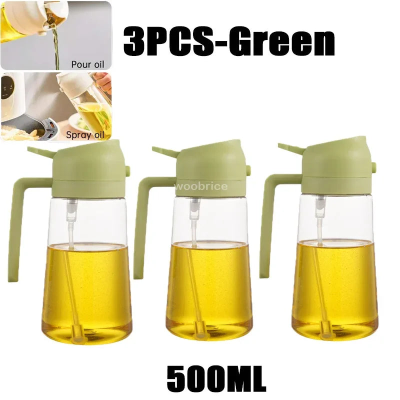 QITCHEZ - Oil Spray Bottle