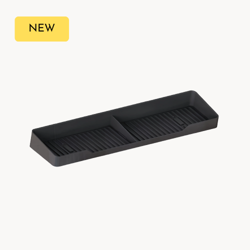 QITCHEZ Space-Saving Magnetic Rack