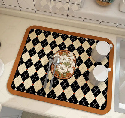 Qitchez - Super Absorbent Mat